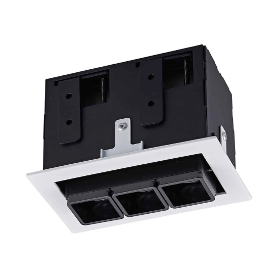 Oprawa stropowa Harper SL74113/6W S-WH Italux - zdjęcie 2